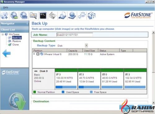 TotalRecovery Pro 11.0 Free Download
