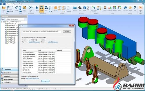 Glovius Pro 4.4.0.454 Free Download