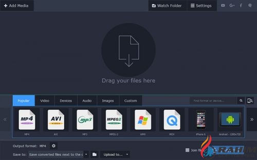 Movavi Video Converter 18 Free Download