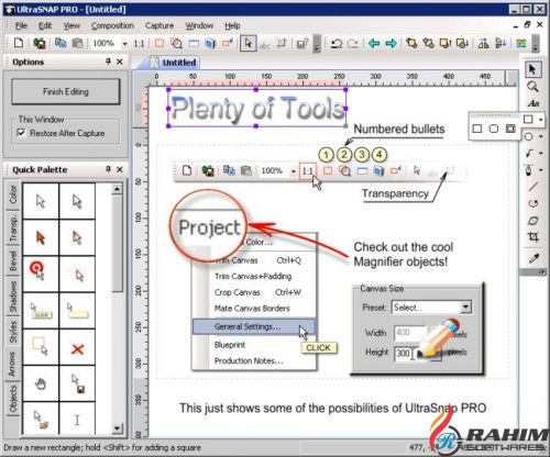 MediaChance UltraSnap PRO 4 Free Download