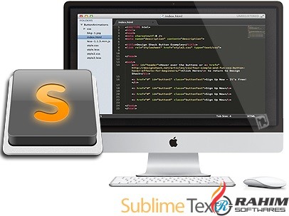 Sublime Text 3 Mac Free Download