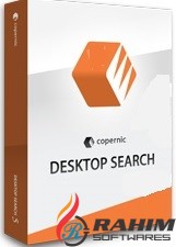 Copernic Desktop Search 4 Free Download