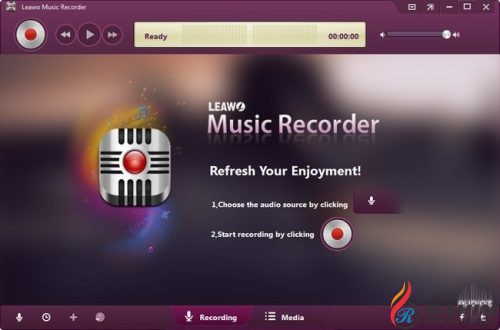 Leawo Music Recorder 2.3 Free Download