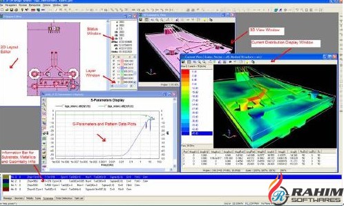 Mentor Graphics IE3D 15 Free Download