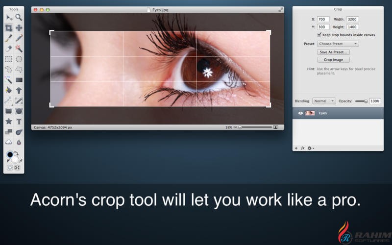 Acorn Photo Editor Free Download
