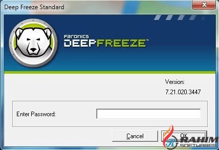 Deep Freeze Standard 8.38 Free Download