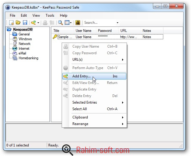 KeePass Password Manager Free Download
