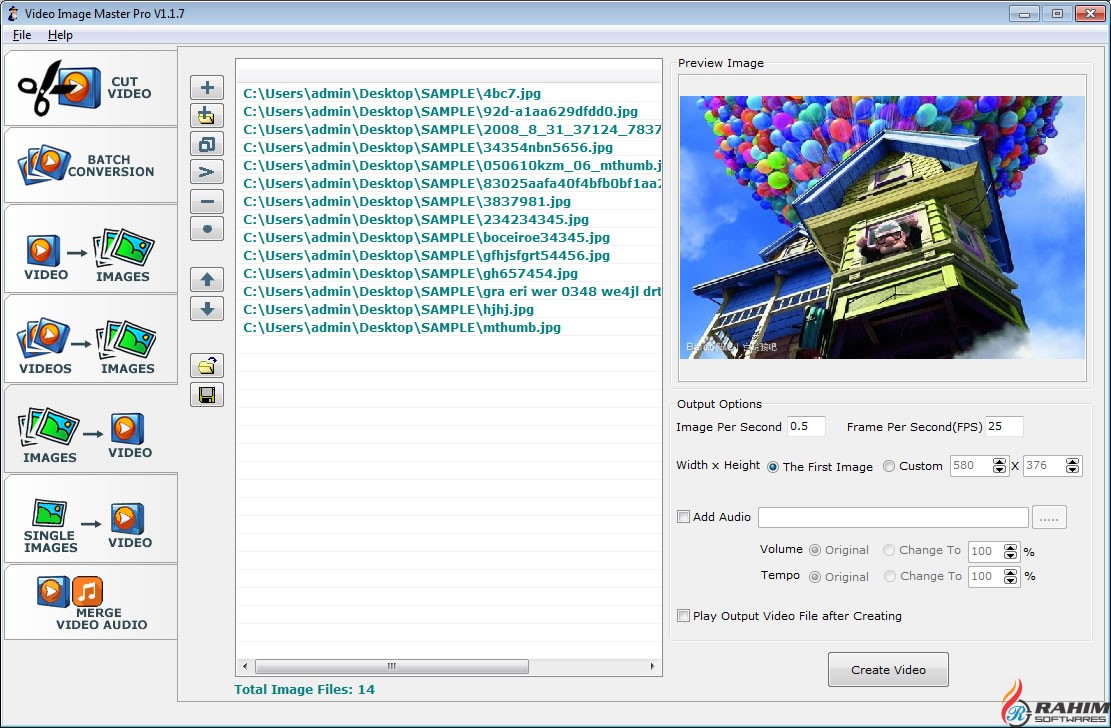 Video Image Master Pro Free Download
