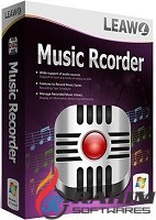 Leawo Music Recorder 2.3 Free Download