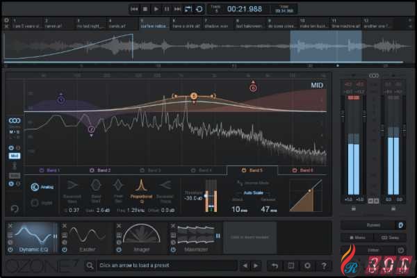 iZotope Ozone 8 Advanced 8 Free Download