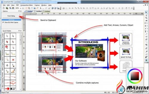 MediaChance UltraSnap PRO 4 Free Download