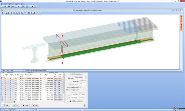 Autodesk Structural Bridge Design 2018