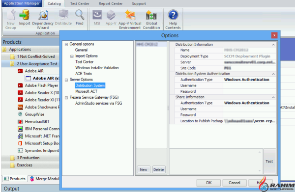 FLEXERA AdminStudio 2016 Free Download