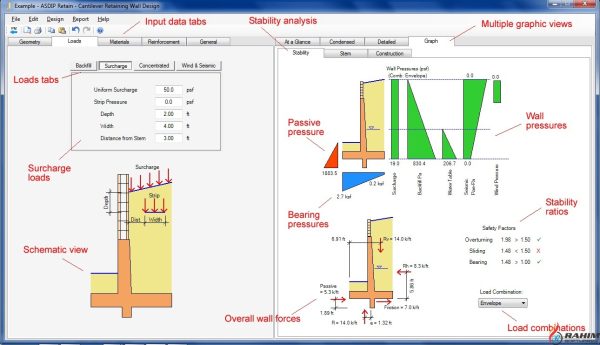 ASDIP Structural Foundation 3 Free Download