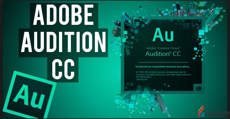 Adobe Audition CC 2018 Free Download