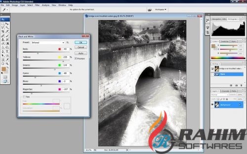 Adobe Photoshop CS3 Free Download