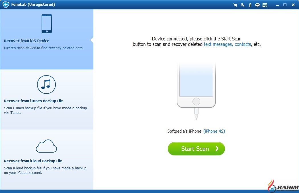 Aiseesoft FoneLab Data Recovery Free Download