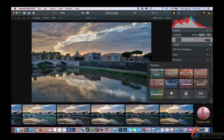 Aurora HDR 2017 Free Download
