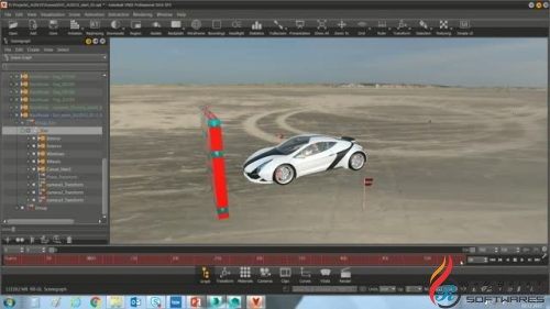 Autodesk VRED 2018 Free Download