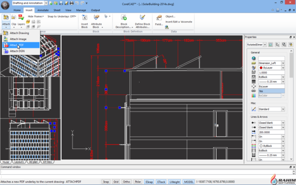 CorelCAD 2014 Free Download