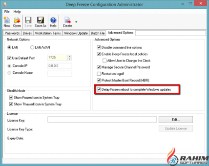 Deep Freeze Standard 8.38 Free Download