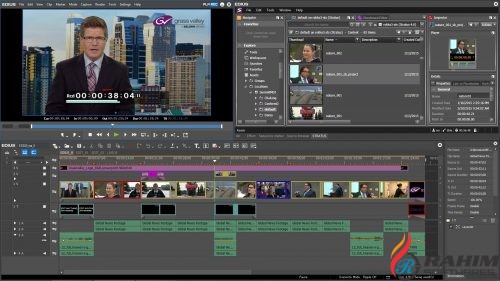 EDIUS Pro 8 Free Download