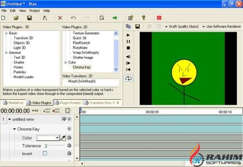 DebugMode Wax Video Editor Free Download