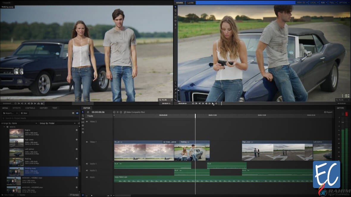 HitFilm 4 Express Free Download