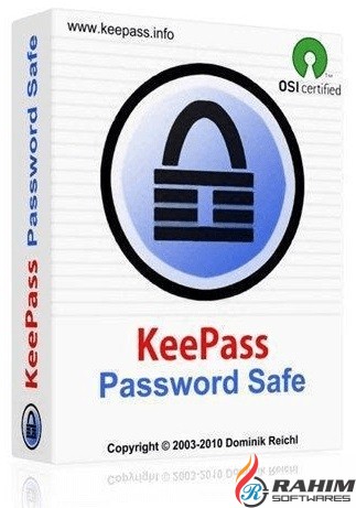 KeePass Password Safe 2.37 Portable Free Download