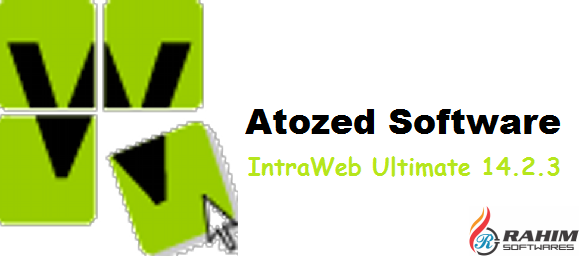 Atozed Software IntraWeb Ultimate 14.2.3 Free Download