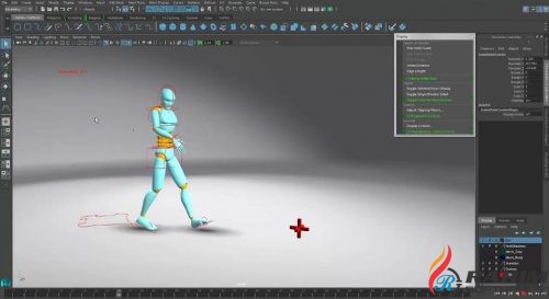 Autodesk Maya Bonus Tools 2018 Free Download