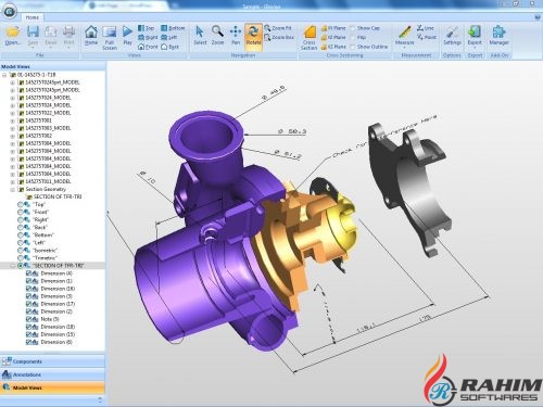 Glovius Pro 4.4.0.454 Free Download