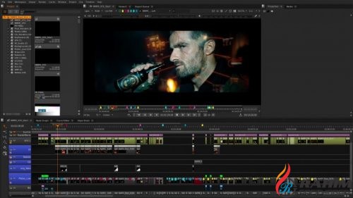 NUKE STUDIO 10 Free Download