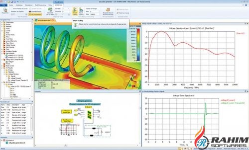 CST STUDIO SUITE 2017 SP5 Free Download