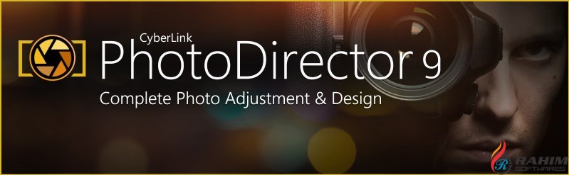 CyberLink PhotoDirector Ultra 9 Free Download