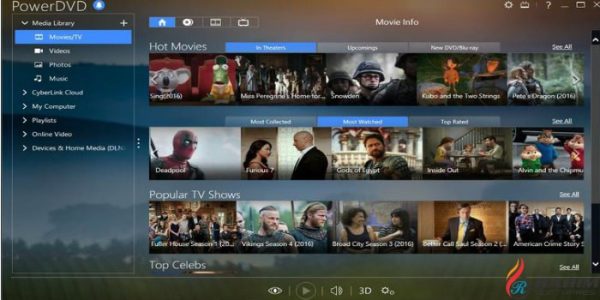 CyberLink PowerDVD Ultra 16 Free Download