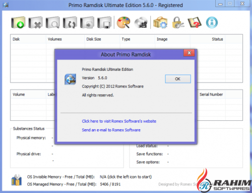 Primo Ramdisk 5 Free Download