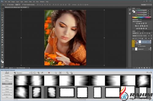 Album DS 11.2.1 Portable Free Download