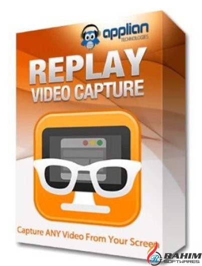 Replay Video Capture 8 Free Download