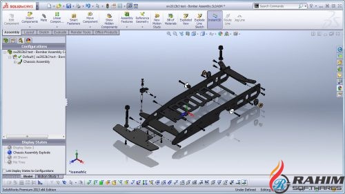 SolidWorks Premium 2013 Free Download