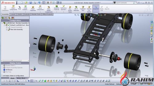 SolidWorks Premium 2013 Free Download
