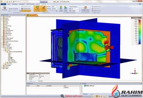 CST STUDIO SUITE 2017 SP5 Free Download