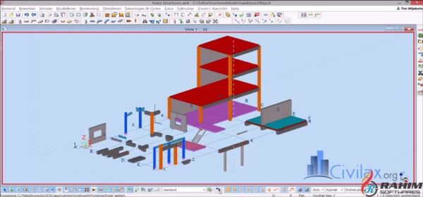 Tekla Structures 20 Free Download