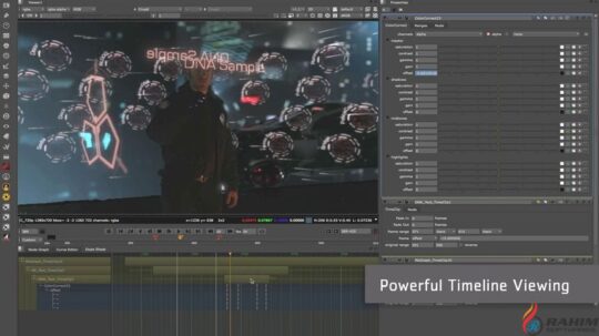 The Foundry NUKEX 8 Free Download