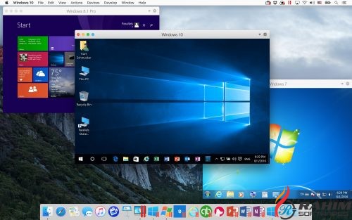 Parallels Desktop 13 Mac Free Download
