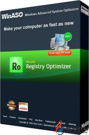 WinASO Registry Optimizer Free Download
