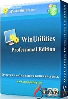 WinUtilities PC Cleaner Free Download