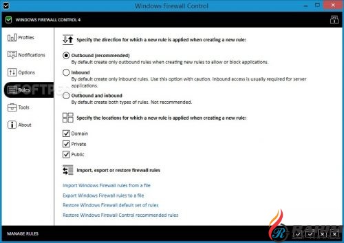 Windows Firewall Control 5 Free Download