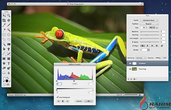 Acorn Photo Editor Free Download