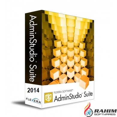 FLEXERA AdminStudio 2016 SP2